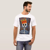 Prinz der Toten T-Shirt (Vorne ganz)