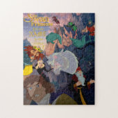 Prinz Derek u. Schuft-personalisiertes Puzzle (Vertikal)