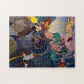 Prinz Derek u. Schuft-Puzzlespiel Puzzle (Horizontal)
