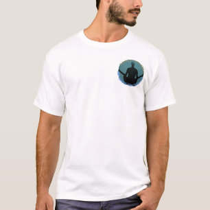 Prinz des Friedens - der Rückzug-Shirt der Männe T-Shirt
