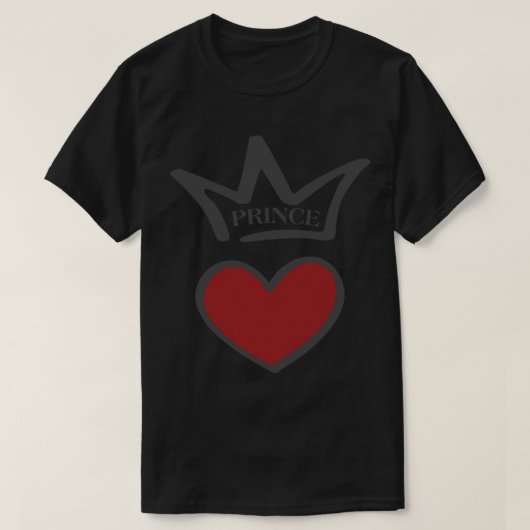Prinz des Herzens - Simon Leviev - Der Schlackensc T-Shirt (Design vorne)
