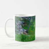 Prinz des Waldes Kaffeetasse (Links)