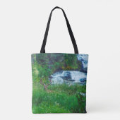 Prinz des Waldes Tasche (Rückseite)