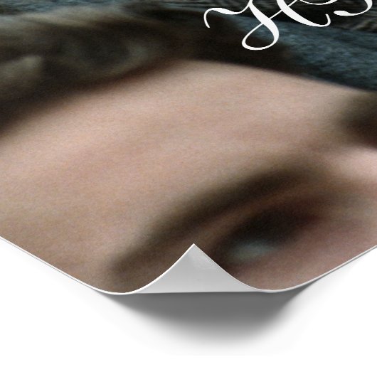 Prinz Edward Moskau 1989 Poster (Ecke)