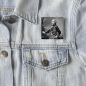 Prinz Elector Frederic II von Hessen-Kassel Button (Beispiel)