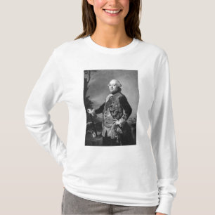 Prinz Elector Frederic II von Hessen-Kassel T-Shirt