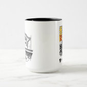 Prinz Eugen Seeleute Tasse (Zentrum)