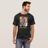 Prinz Eugen T-Shirt (Vorne ganz)