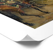 Prinz Eugene de Beauharnais (1781-1824) in Ostrov Poster (Ecke)