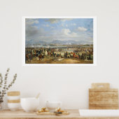 Prinz Eugene de Beauharnais (1781-1824) in Ostrov Poster (Küche)