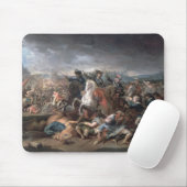 Prinz Eugene des Wirsings an der Belagerung von Mousepad (Mit Mouse)