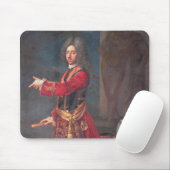 Prinz Eugene des Wirsings Mousepad (Mit Mouse)