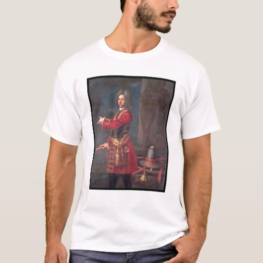 Prinz Eugene des Wirsings T-Shirt (Vorderseite)