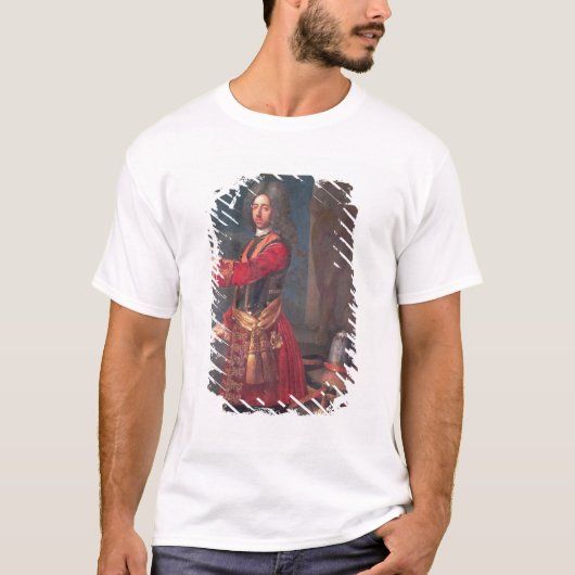 Prinz Eugene des Wirsings T-Shirt (Vorderseite)