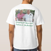 Prinz Family Cruise 2011 T-Shirt (Rückseite)