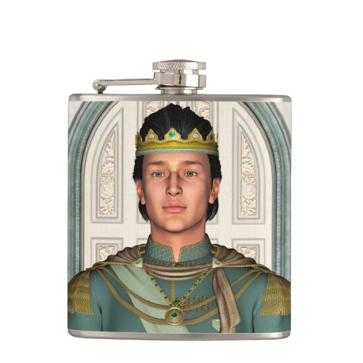 Prinz Flachmann (Vorderseite)
