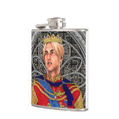 Prinz Flachmann (Links)