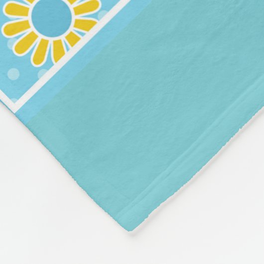 Prinz. Fleecedecke (Ecke)