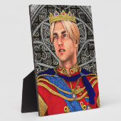 Prinz Fotoplatte (Seite)