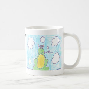 Prinz Froggy Kaffeetasse