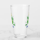 Prinz Frosch Glas (Links)