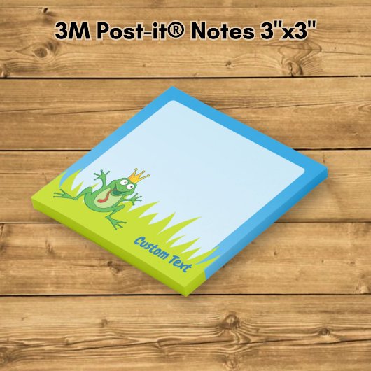 Prinz Frosch Post-it Klebezettel