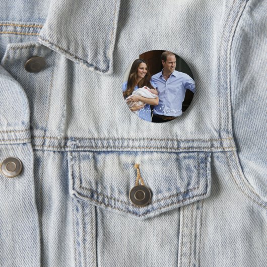 Prinz George Button (Beispiel)