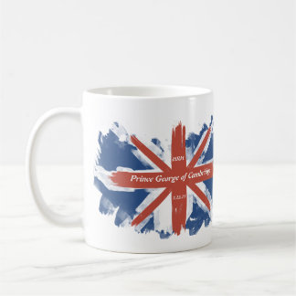 Prinz George der Cambridge-Andenken-Tasse Kaffeetasse