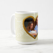 Prinz George Kaffeetasse (Vorderseite Links)