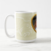 Prinz George Kaffeetasse (Links)