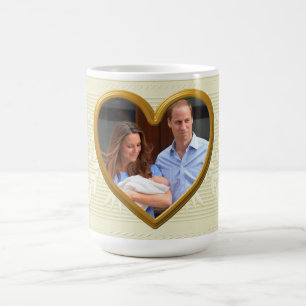 Prinz George Kaffeetasse