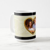 Prinz George Kaffeetasse (Vorderseite Links)