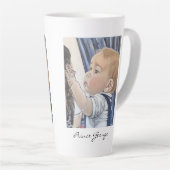 Prinz George Milchtasse (Rechte Ecke)