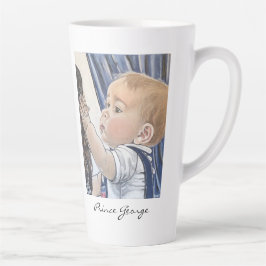 Prinz George Milchtasse