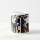 Prinz George - Prinzessin Charlotte - William Kate Kaffeetasse (Mittel)