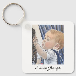 Prinz George Schlüsselanhänger