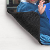 Prinz George und Prinz William Mousepad (Ecke)