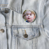 Prinz George von Cambridge Button (Beispiel)