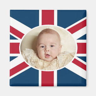 Prinz George - William u. Kate Magnet