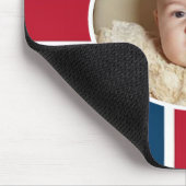 Prinz George - William u. Kate Mousepad (Ecke)