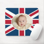 Prinz George - William u. Kate Mousepad (Mit Mouse)