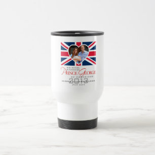 Prinz George - William u. Kate Reisebecher