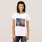 Prinz George - William u. Kate T-Shirt (Vorne ganz)