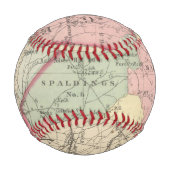 Prinz George's Baseball (Rückseite)