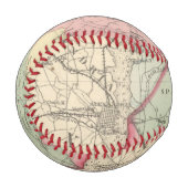 Prinz George's Baseball (Vorderseite Links)