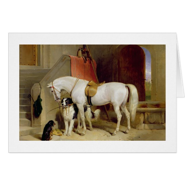 Prinz Georges Favourites (Öl auf Leinwand) (Vorderseite (Horizontal))