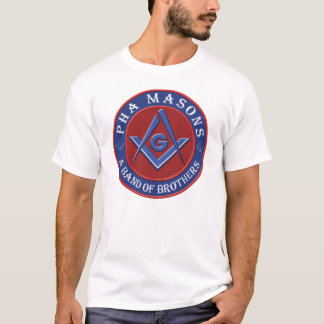 Prinz Hall Association BROTHERS T-Shirt