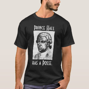 Prinz Hall hat eine Gruppe T-Shirt