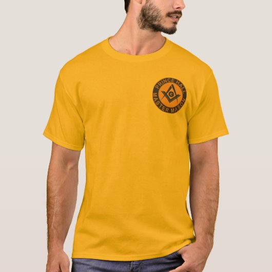 Prinz Hall T-Shirt (Vorderseite)