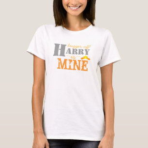 Prinz Harry ist Bergwerk-Shirt T-Shirt